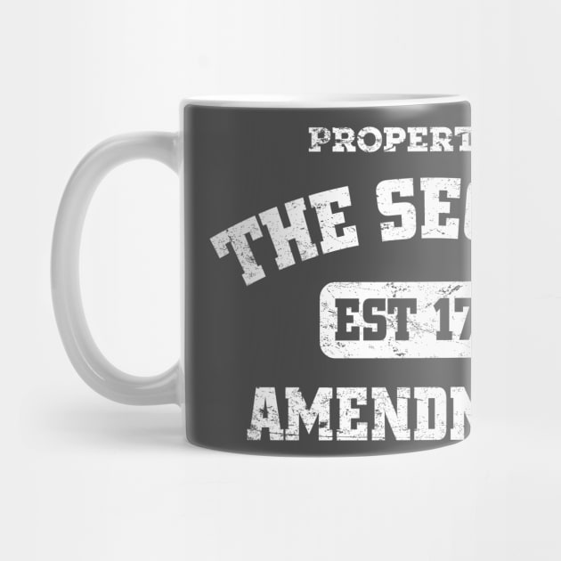 Property of The Second Amendment by MikesTeez